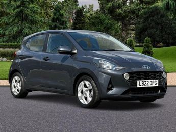 Hyundai I10 1.0 SE Connect Auto Euro 6 (s/s) 5dr