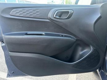 Hyundai i10 1.0 SE Connect Auto Euro 6 (s/s) 5dr