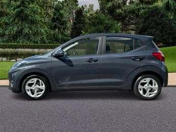 Hyundai i10 1.0 SE Connect Auto Euro 6 (s/s) 5dr