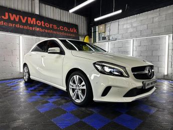 Mercedes A Class 1.5 A180d Sport (Premium) 7G-DCT Euro 6 (s/s) 5dr