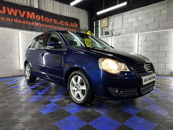 Volkswagen Polo 1.4 Match 5dr
