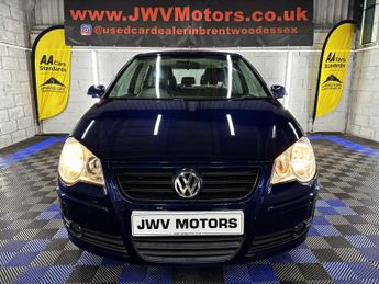 Volkswagen Polo 1.4 Match 5dr