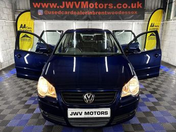 Volkswagen Polo 1.4 Match 5dr