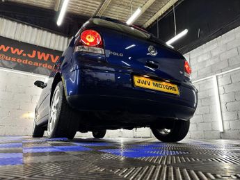 Volkswagen Polo 1.4 Match 5dr