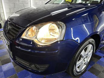Volkswagen Polo 1.4 Match 5dr