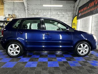 Volkswagen Polo 1.4 Match 5dr