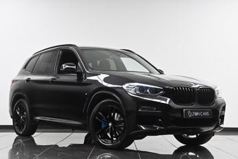 BMW X3 2.0 20d M Sport Auto xDrive Euro 6 (s/s) 5dr
