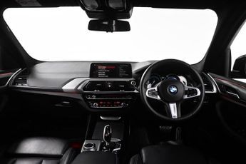 BMW X3 2.0 20d M Sport Auto xDrive Euro 6 (s/s) 5dr