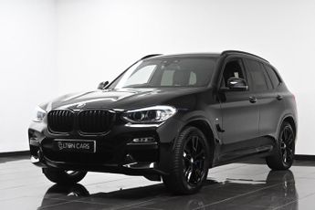 BMW X3 2.0 20d M Sport Auto xDrive Euro 6 (s/s) 5dr