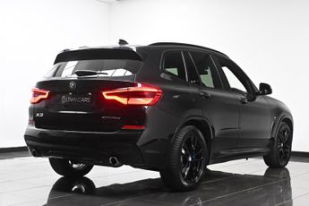 BMW X3 2.0 20d M Sport Auto xDrive Euro 6 (s/s) 5dr