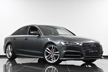 Audi A6 2.0 TDI ultra S line S Tronic Euro 6 (s/s) 4dr