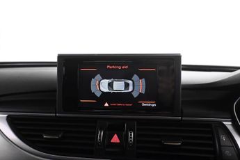 Audi A6 Saloon 2.0 TDI ultra S line S Tronic Euro 6 (s/s) 4dr