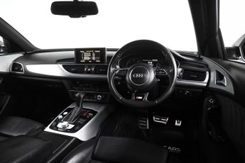 Audi A6 Saloon 2.0 TDI ultra S line S Tronic Euro 6 (s/s) 4dr