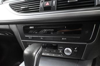 Audi A6 Saloon 2.0 TDI ultra S line S Tronic Euro 6 (s/s) 4dr