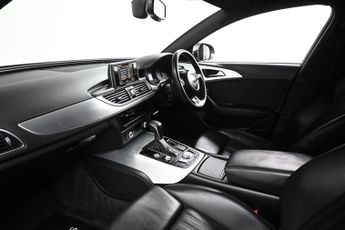 Audi A6 Saloon 2.0 TDI ultra S line S Tronic Euro 6 (s/s) 4dr