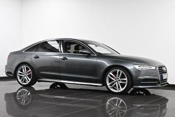 Audi A6 Saloon 2.0 TDI ultra S line S Tronic Euro 6 (s/s) 4dr