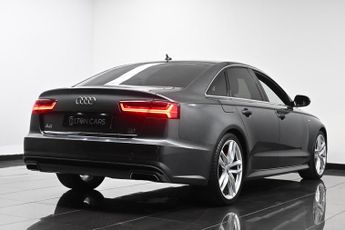 Audi A6 Saloon 2.0 TDI ultra S line S Tronic Euro 6 (s/s) 4dr