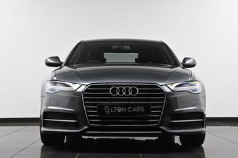 Audi A6 Saloon 2.0 TDI ultra S line S Tronic Euro 6 (s/s) 4dr