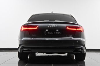 Audi A6 Saloon 2.0 TDI ultra S line S Tronic Euro 6 (s/s) 4dr