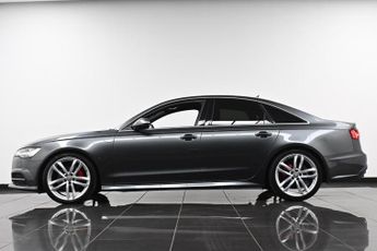 Audi A6 Saloon 2.0 TDI ultra S line S Tronic Euro 6 (s/s) 4dr