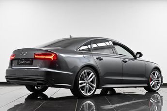 Audi A6 Saloon 2.0 TDI ultra S line S Tronic Euro 6 (s/s) 4dr