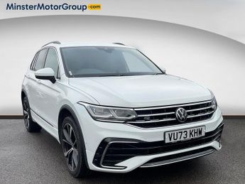 Volkswagen Tiguan R-LINE TSI PHEV S-A