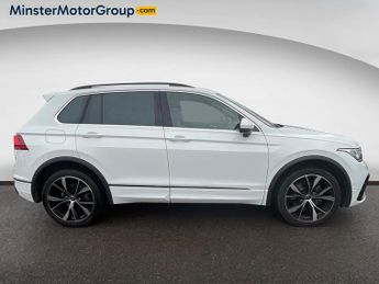 Volkswagen Tiguan R-LINE TSI PHEV S-A