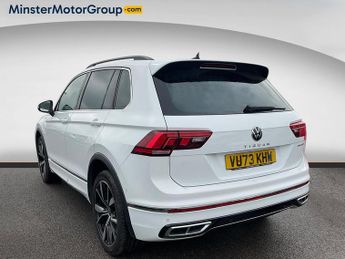 Volkswagen Tiguan R-LINE TSI PHEV S-A