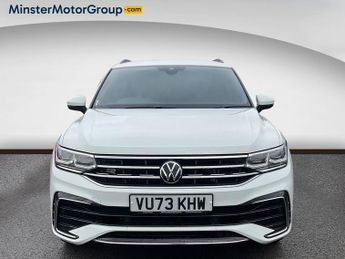 Volkswagen Tiguan R-LINE TSI PHEV S-A