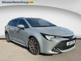 Toyota Corolla DESIGN HEV CVT