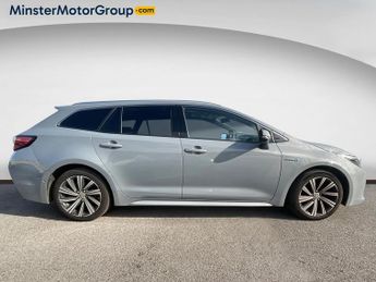 Toyota Corolla DESIGN HEV CVT