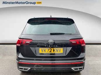 Volkswagen Tiguan R-LINE TSI S-A