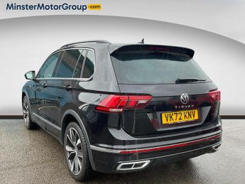 Volkswagen Tiguan R-LINE TSI S-A