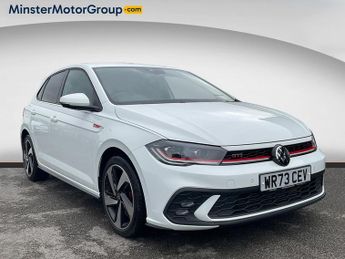 Volkswagen Polo GTI TSI S-A