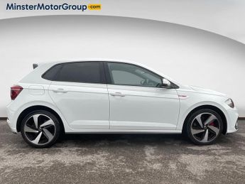 Volkswagen Polo GTI TSI S-A