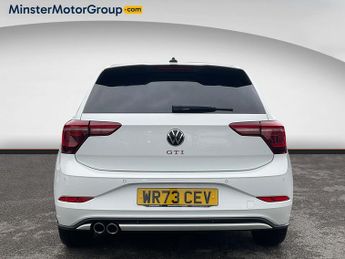 Volkswagen Polo GTI TSI S-A