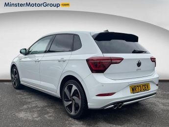 Volkswagen Polo GTI TSI S-A