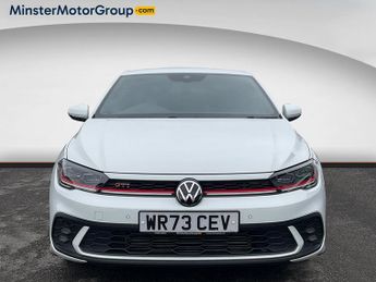Volkswagen Polo GTI TSI S-A