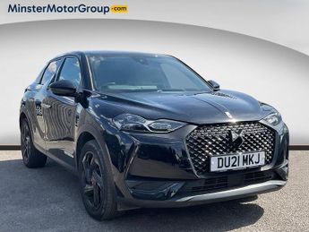 DS 3 PFRMNC LNE + EV