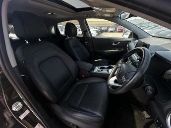 Hyundai Kona ULTIMATE EV