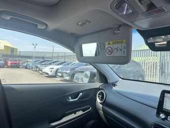 Hyundai Kona ULTIMATE EV