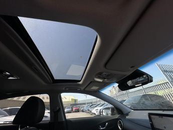 Hyundai Kona ULTIMATE EV
