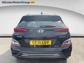 Hyundai Kona ULTIMATE EV