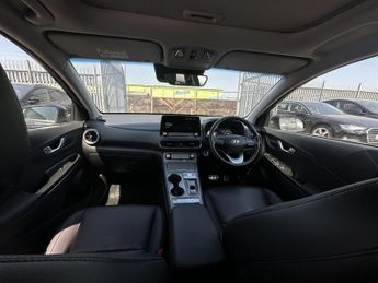 Hyundai Kona ULTIMATE EV