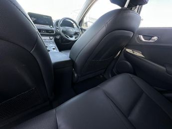 Hyundai Kona ULTIMATE EV