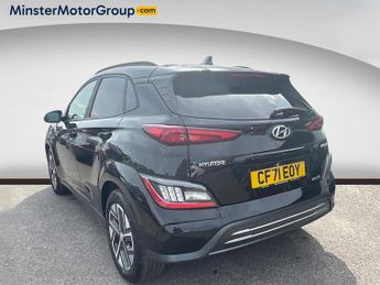 Hyundai Kona ULTIMATE EV