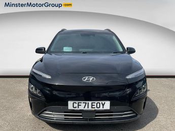 Hyundai Kona ULTIMATE EV