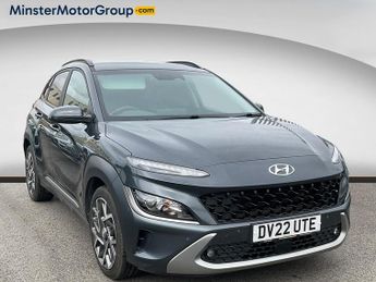 Hyundai KONA PREMIUM GDI HEV S-A