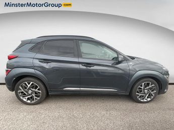 Hyundai Kona PREMIUM GDI HEV S-A