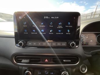 Hyundai Kona PREMIUM GDI HEV S-A